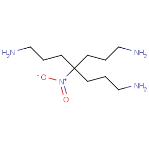 CAS No:155021-55-9 1,7-Heptanediamine,4-(3-aminopropyl)-4-nitro-
