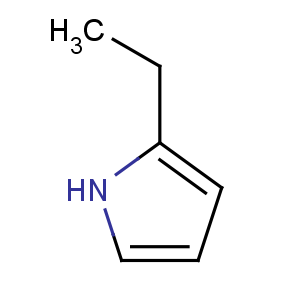 CAS No:1551-06-0 2-ethyl-1H-pyrrole