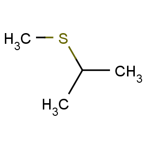CAS No:1551-21-9 2-methylsulfanylpropane