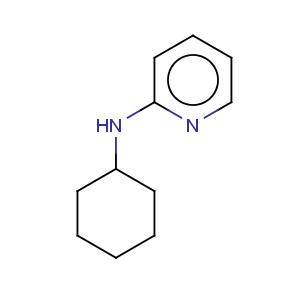 CAS No:15513-16-3 2-Pyridinamine,N-cyclohexyl-