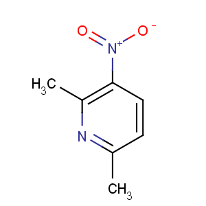 CAS No:15513-52-7 2,6-dimethyl-3-nitropyridine