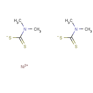 CAS No:15521-65-0 N,N-dimethylcarbamodithioate