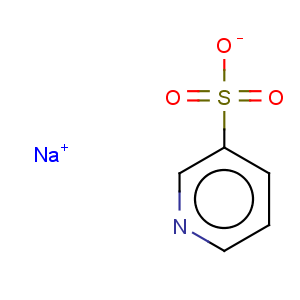 CAS No:15521-77-4 3-Pyridinesulfonicacid, sodium salt (1:1)