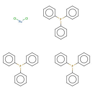 CAS No:15529-49-4 Tris(triphenylphosphine)ruthenium(II) chloride