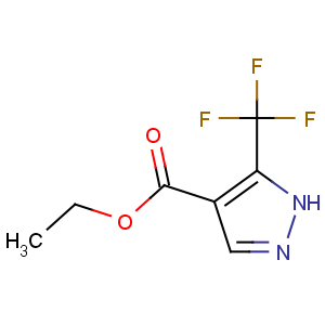 CAS No:155377-19-8 ethyl 5-(trifluoromethyl)-1H-pyrazole-4-carboxylate