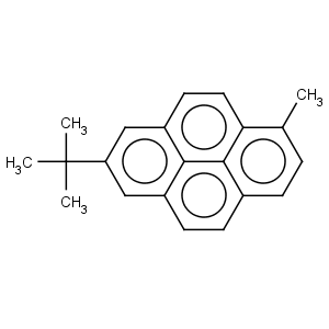 CAS No:155386-57-5 Pyrene,7-(1,1-dimethylethyl)-1-methyl-
