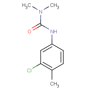 CAS No:15545-48-9 3-(3-chloro-4-methylphenyl)-1,1-dimethylurea