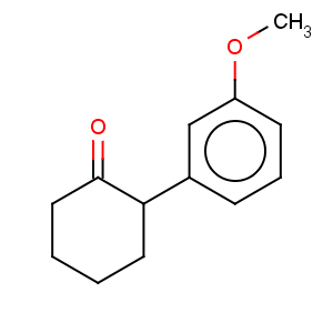 CAS No:15547-89-4 2-(3-Methoxyphenyl)cyclohexanone