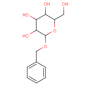 CAS No:15548-45-5 2-(hydroxymethyl)-6-phenylmethoxyoxane-3,4,5-triol