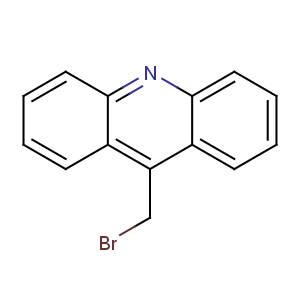 CAS No:1556-34-9 9-(bromomethyl)acridine