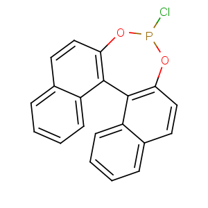 CAS No:155613-52-8 (R)-(-)-1,1'-BINAPHTHYL-2,2'-DIOXYCHLOROPHOSPHINE