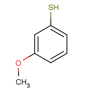 CAS No:15570-12-4 3-methoxybenzenethiol