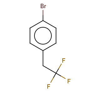 CAS No:155820-88-5 1-bromo-4-(2,2,2-trifluoroethyl)benzene