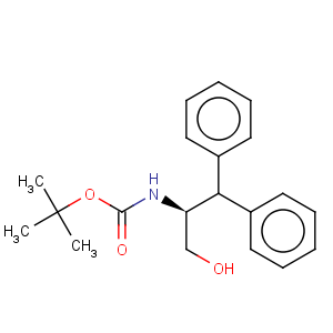 CAS No:155836-47-8 N-Boc-beta-phenyl-L-phenylalaninol