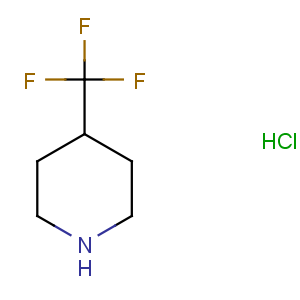 CAS No:155849-49-3 4-(trifluoromethyl)piperidine