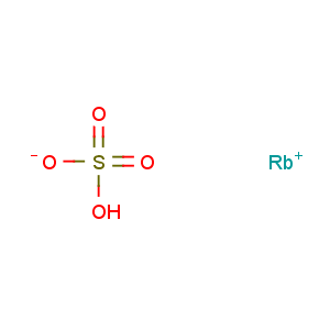 CAS No:15587-72-1 hydrogen sulfate