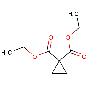 CAS No:1559-02-0 diethyl cyclopropane-1,1-dicarboxylate