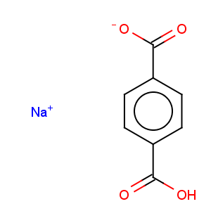 CAS No:15596-76-6 1,4-Benzenedicarboxylicacid, sodium salt (1:?)