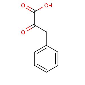 CAS No:156-06-9 2-oxo-3-phenylpropanoic acid
