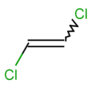 CAS No:156-59-2 (Z)-1,2-dichloroethene
