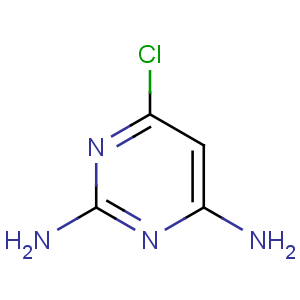 CAS No:156-83-2 6-chloropyrimidine-2,4-diamine