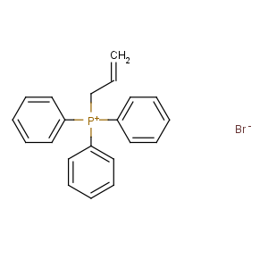 CAS No:1560-54-9 triphenyl(prop-2-enyl)phosphanium