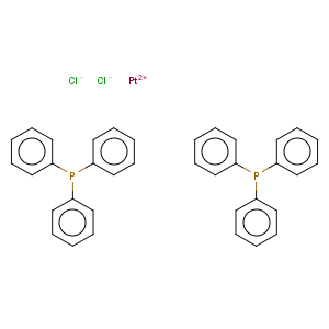 CAS No:15604-36-1 cis-Bis(triphenylphosphine)platinum(II) chloride