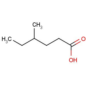 CAS No:1561-11-1 4-methylhexanoic acid