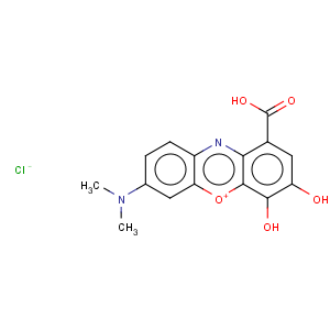 CAS No:1562-85-2 Gallocyanine