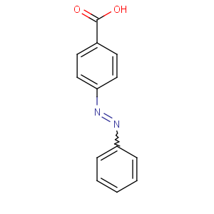 CAS No:1562-93-2 4-phenyldiazenylbenzoic acid
