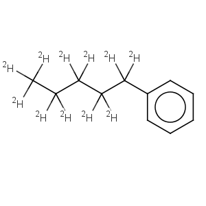 CAS No:156310-21-3 Benzene, pentyl-d11-(9CI)