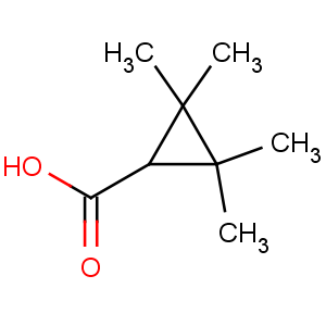 CAS No:15641-58-4 2,2,3,3-tetramethylcyclopropane-1-carboxylic acid