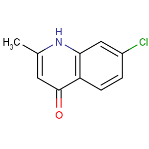 CAS No:15644-88-9 7-chloro-2-methyl-1H-quinolin-4-one