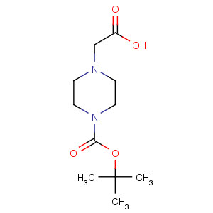 CAS No:156478-71-6 2-[4-[(2-methylpropan-2-yl)oxycarbonyl]piperazin-1-yl]acetic acid