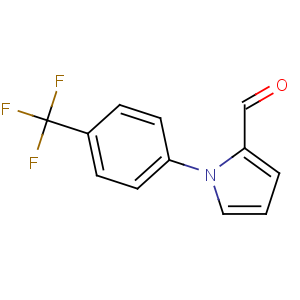 CAS No:156496-70-7 1-[4-(trifluoromethyl)phenyl]pyrrole-2-carbaldehyde