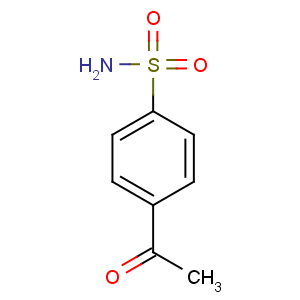 CAS No:1565-17-9 4-acetylbenzenesulfonamide