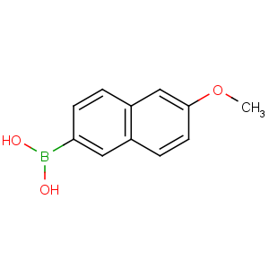 CAS No:156641-98-4 (6-methoxynaphthalen-2-yl)boronic acid