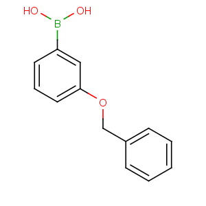 CAS No:156682-54-1 (3-phenylmethoxyphenyl)boronic acid