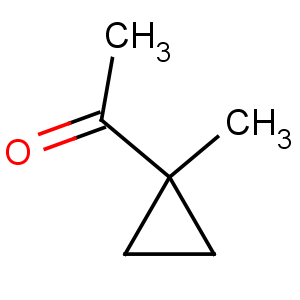 CAS No:1567-75-5 1-(1-methylcyclopropyl)ethanone