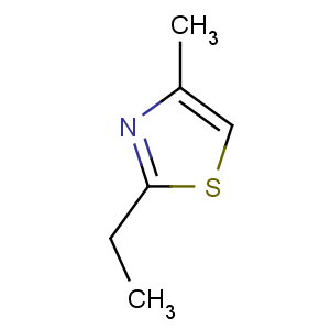 CAS No:15679-12-6 2-ethyl-4-methyl-1,3-thiazole