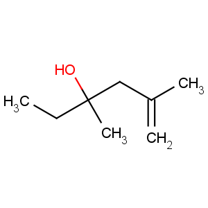 CAS No:1569-46-6 5-Hexen-3-ol,3,5-dimethyl-