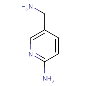 CAS No:156973-09-0 5-(aminomethyl)pyridin-2-amine