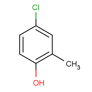 CAS No:1570-64-5 4-chloro-2-methylphenol