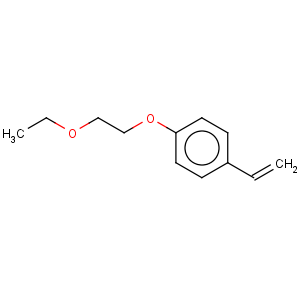 CAS No:157057-20-0 Benzene,1-ethenyl-4-(1-ethoxyethoxy)-