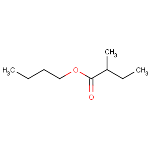 CAS No:15706-73-7 Butyl 2-methylbutyrate