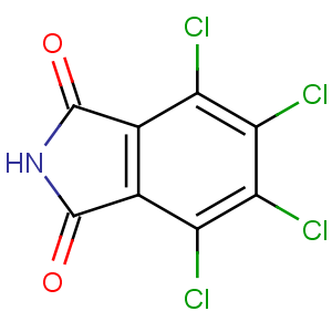 CAS No:1571-13-7 4,5,6,7-tetrachloroisoindole-1,3-dione