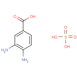 CAS No:1571-69-3 3,4-diaminobenzoic acid