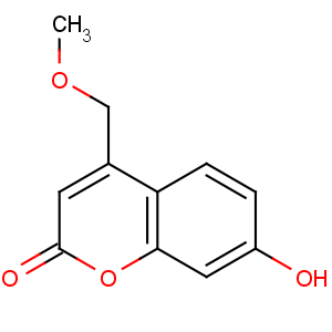 CAS No:157101-77-4 7-hydroxy-4-(methoxymethyl)chromen-2-one