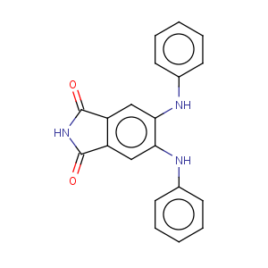 CAS No:157168-02-0 4,5-Bis(phenylamino)-1H-isoindole-1,3(2H)-dione