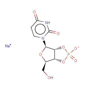 CAS No:15718-50-0 Uridine, cyclic2',3'-(hydrogen phosphate), monosodium salt (9CI)